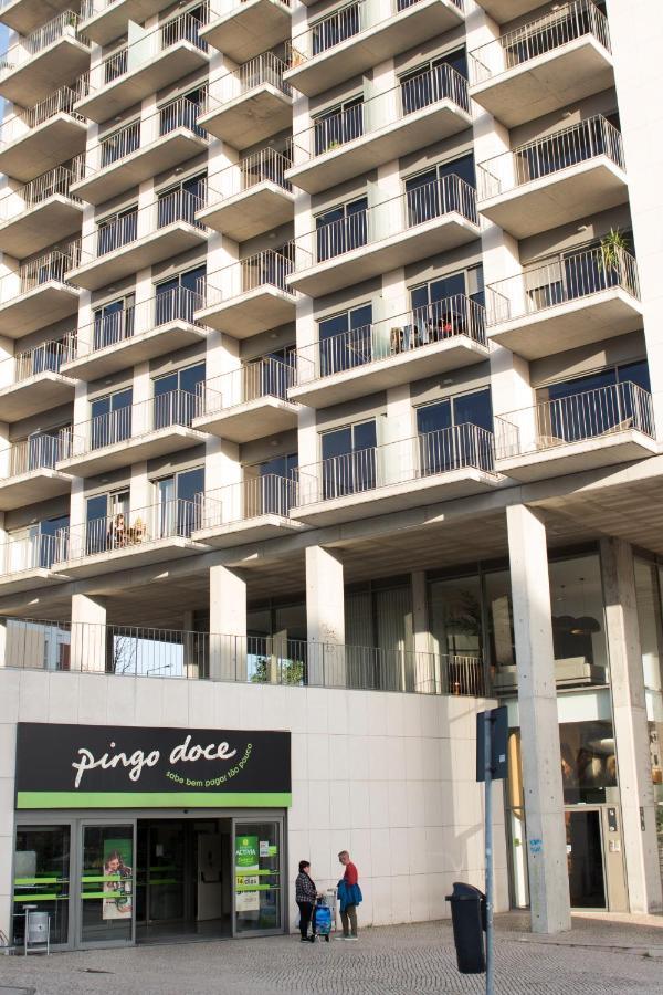 Gare Da Fonte Nova - Aveiro Apartment Exterior foto