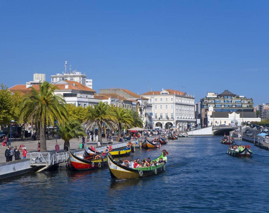 Gare Da Fonte Nova - Aveiro Apartment Exterior foto