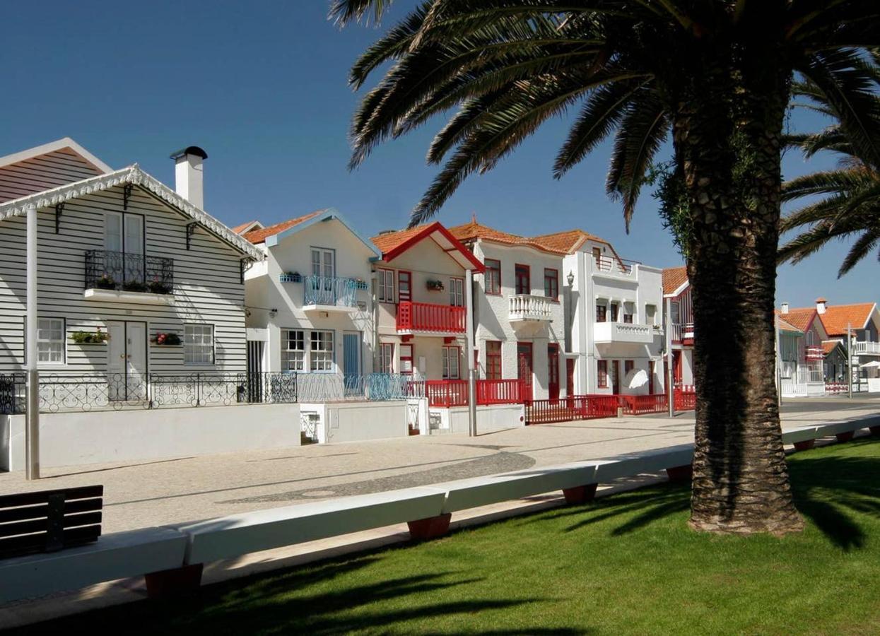 Gare Da Fonte Nova - Aveiro Apartment Exterior foto
